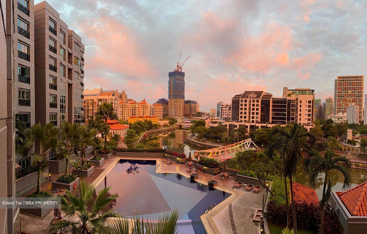 The Quayside (D9), Apartment #496261021